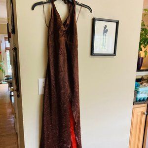 Claudia Laretta Evening Gown